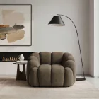 Design fotel Varese barna