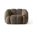 Design fotel Varese barna