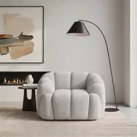 Design fotel Varese fehér