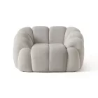 Design fotel Varese fehér