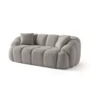 Varese design 2 személyes kanapé 199 cm szürke