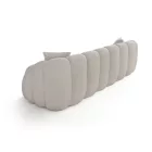 Varese design 4 személyes kanapé 268  cm fehér