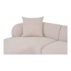 Hampton Lounge Sofa 294 cm sarok ülőgarnitúra bézs - balos