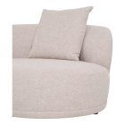 Hampton Lounge Sofa 294 cm sarok ülőgarnitúra bézs - balos