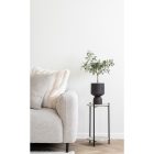 Sarok ülőgarnitúra Svala 265 cm világosszürke bouclé - balos