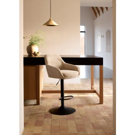 Elegáns bárszék Elano bézs