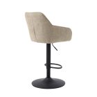 Elegáns bárszék Elano bézs