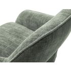 Elegáns bárszék Levano erdeizöld