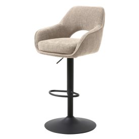 Elegáns bárszék Levano bézs