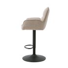Elegáns bárszék Nuvia bézs