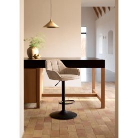 Elegáns bárszék Velian bézs