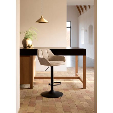 Elegáns bárszék Velian bézs