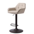 Elegáns bárszék Velian bézs