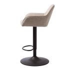 Elegáns bárszék Velian bézs