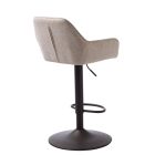 Elegáns bárszék Velian bézs