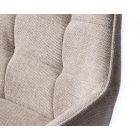 Elegáns bárszék Velian bézs