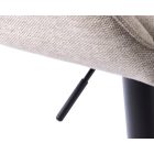 Elegáns bárszék Velian bézs