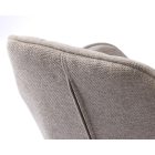 Elegáns bárszék Velian bézs