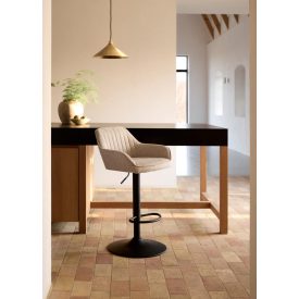 Elegáns bárszék Velian II bézs